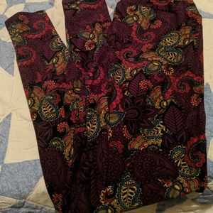 LuLaRoe leggings